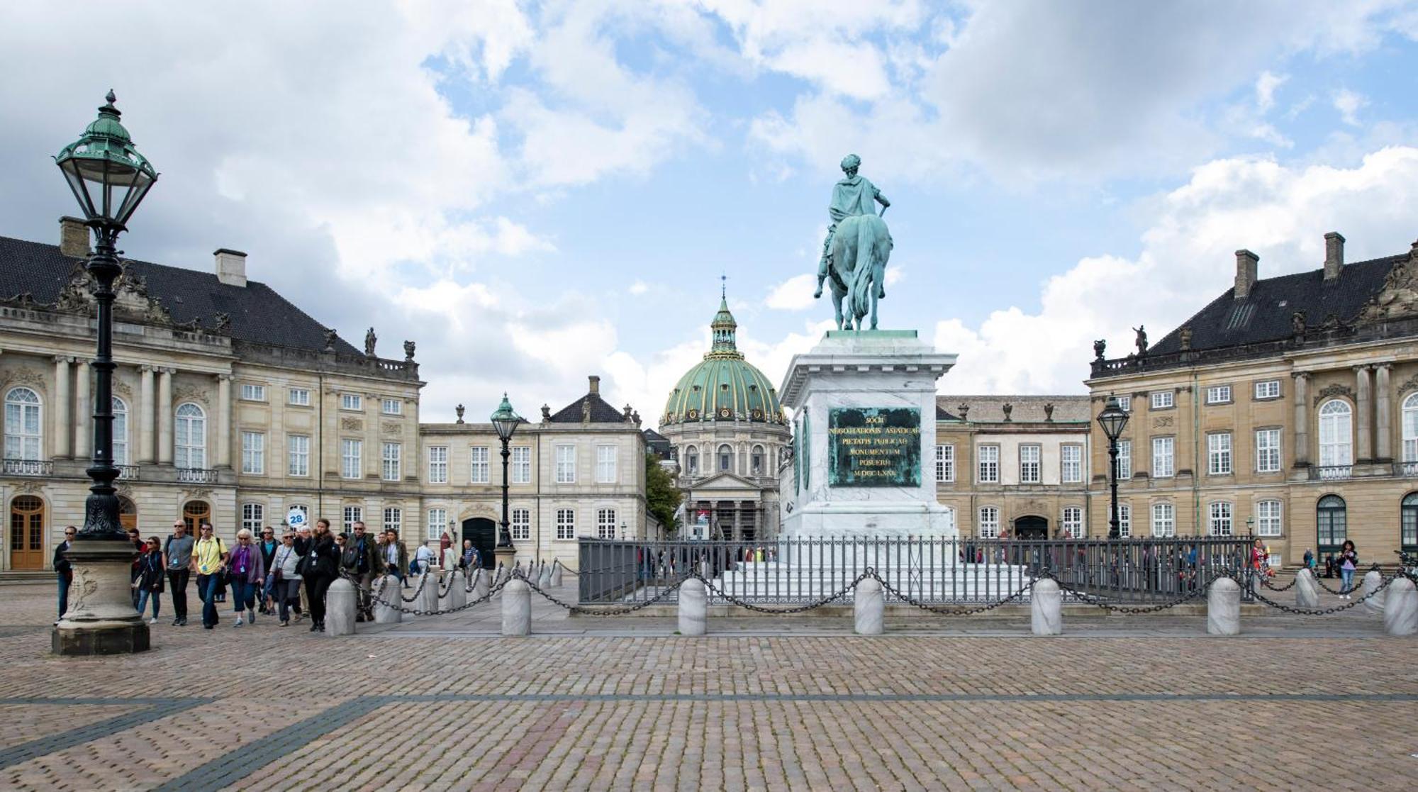 Queens Courtyard By Daniel&Jacob'S Copenhaga Exterior foto