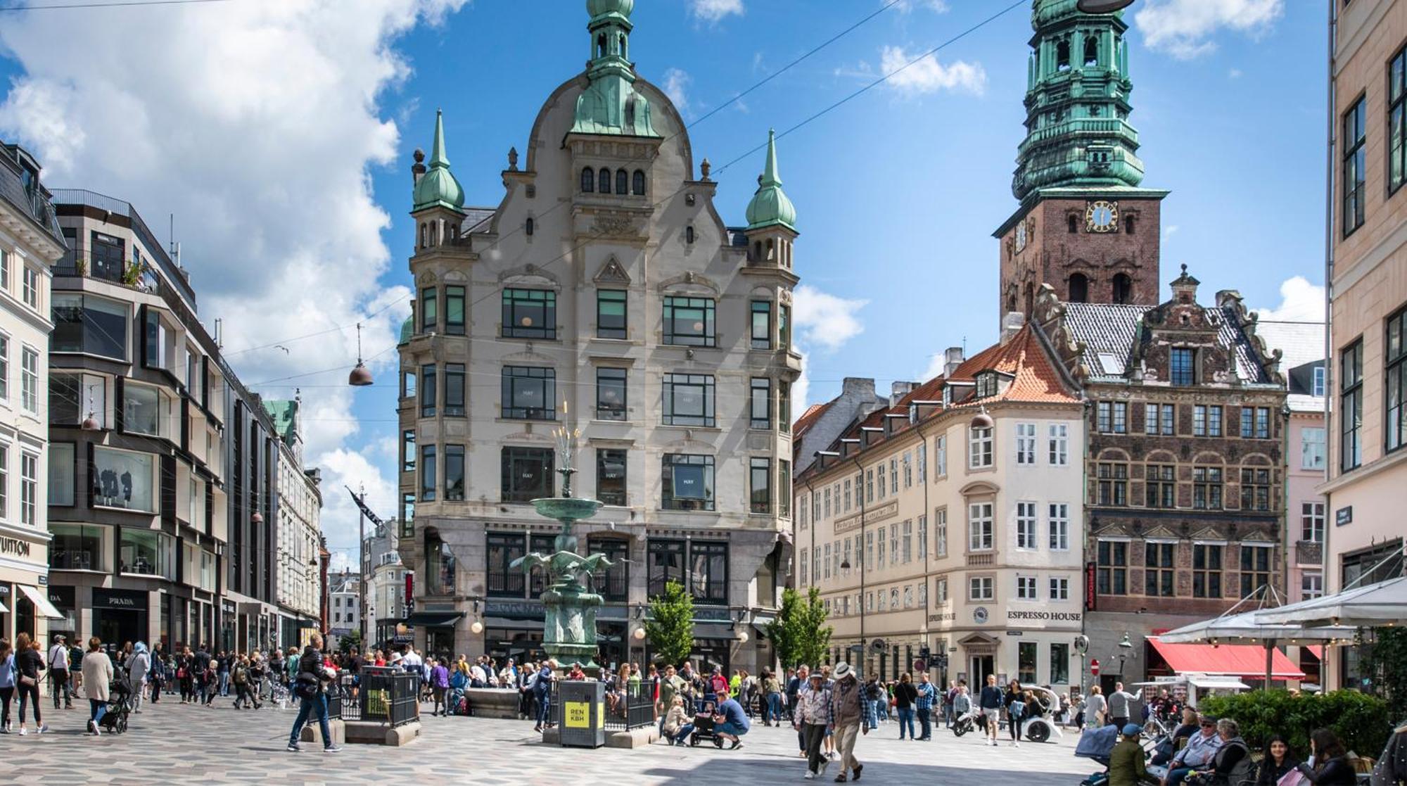 Queens Courtyard By Daniel&Jacob'S Copenhaga Exterior foto