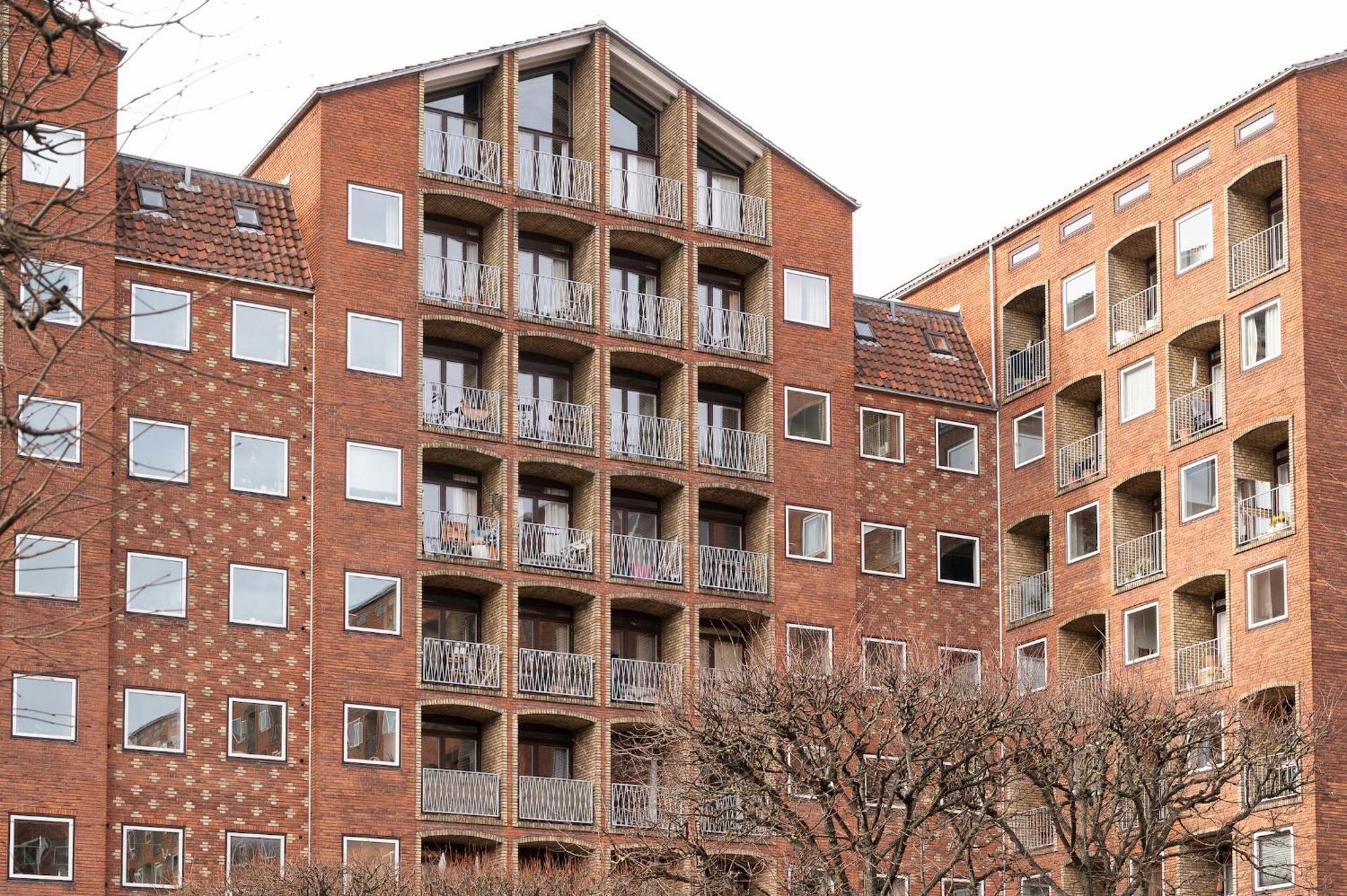 Queens Courtyard By Daniel&Jacob'S Copenhaga Exterior foto