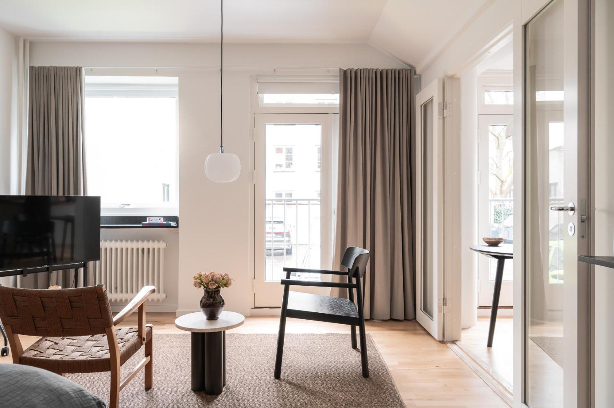 Queens Courtyard By Daniel&Jacob'S Copenhaga Exterior foto