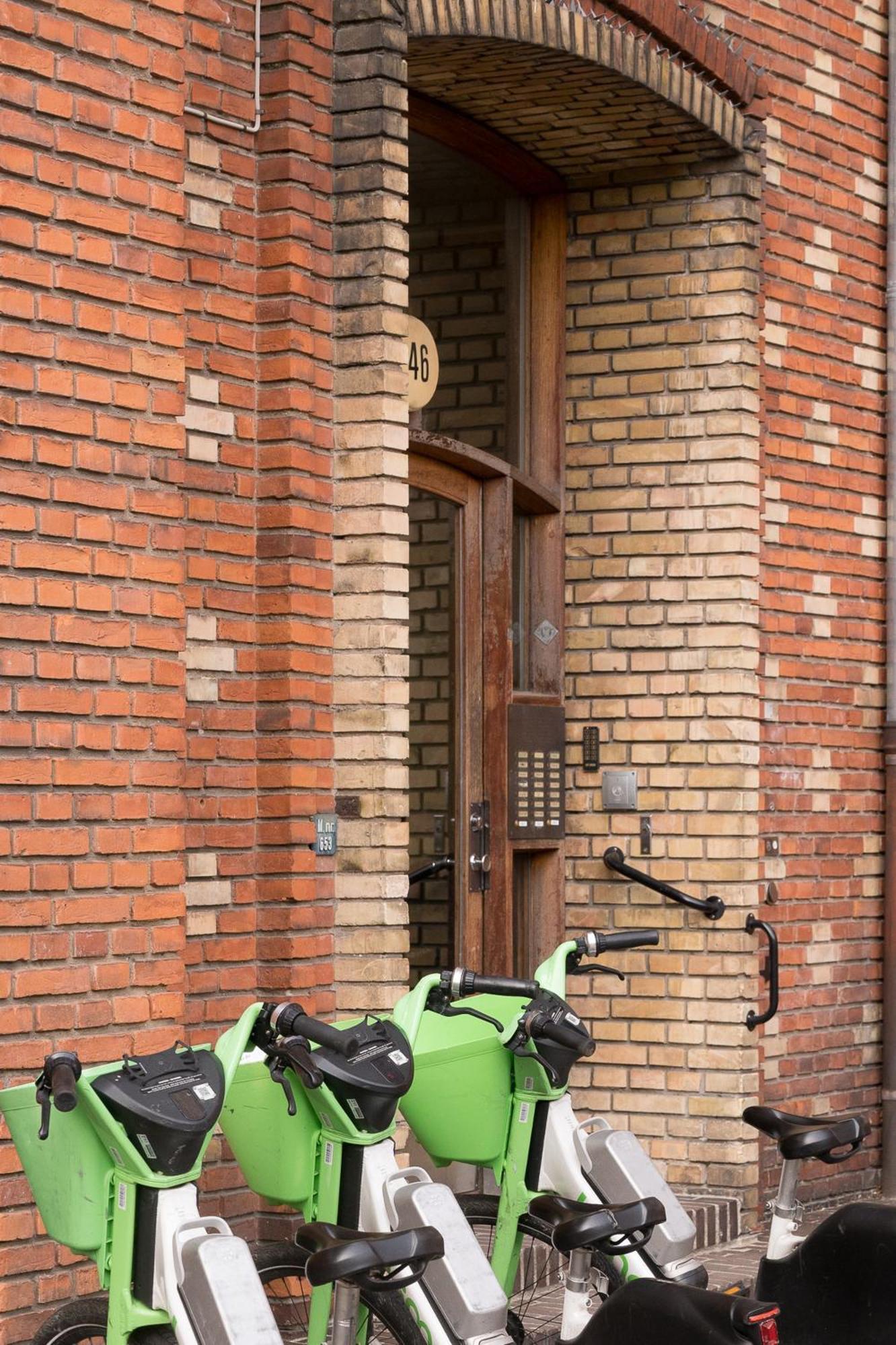Queens Courtyard By Daniel&Jacob'S Copenhaga Exterior foto
